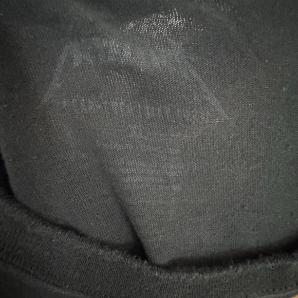 Metallica Black‎ Men's 2021 Wherever I May Roam Tour DS Graphic Band Tee Size XL - Picture 3 of 4